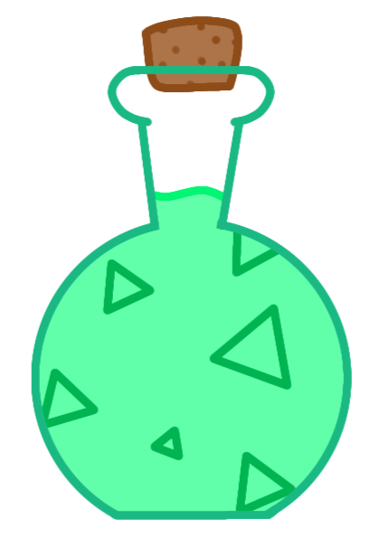 Green potion