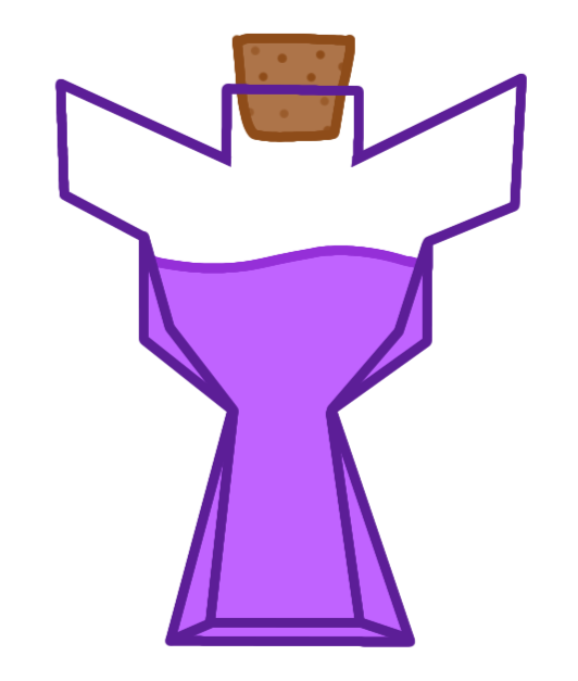 Purple potion