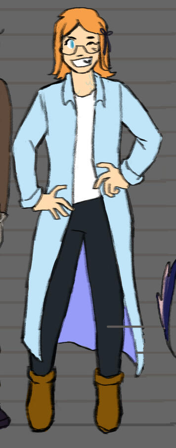 [old] celeste (art by pinesented)