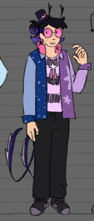 cez (art by pinesented)