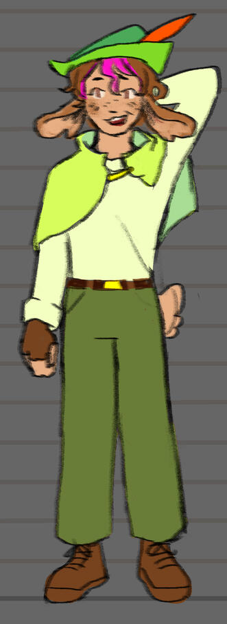 [pre game] lemon (art by pinesented)