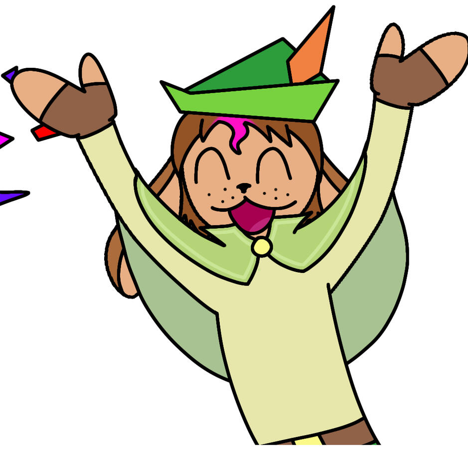 [pre game] lemon ref (art by the-goldenbot)