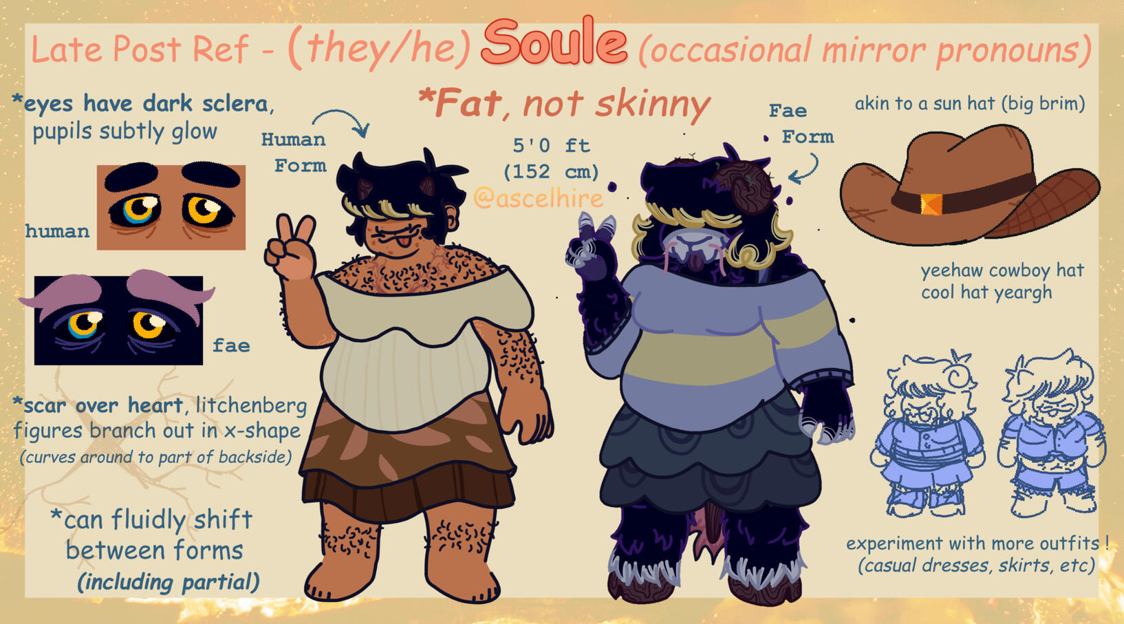 soule ref full (art by ascelhire)